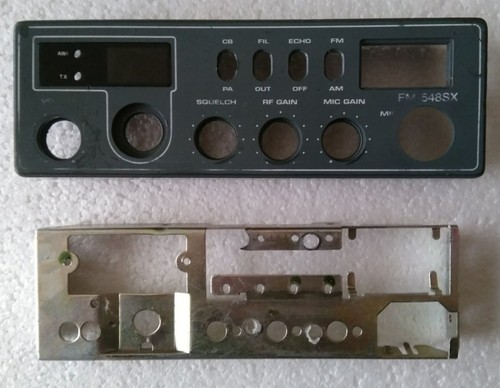 Intek 548 frontal caratatula - intek,