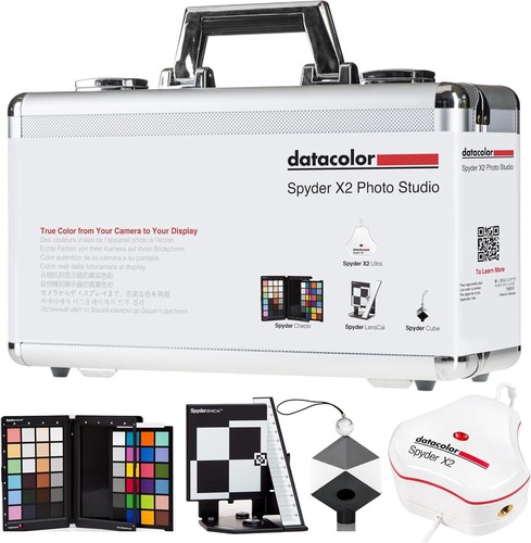 Datacolor spyder kit photo - kit,