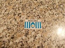 SCUDETTO PESCARA ALBUM