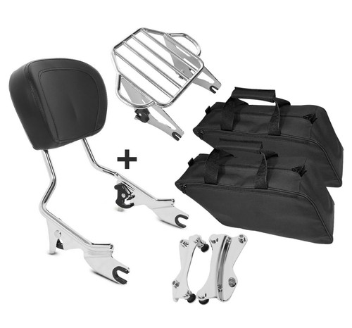 Set sissybar tasche - tasche, interne
