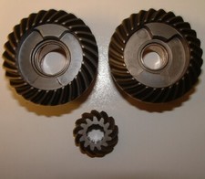 SET INGRANAGGI PIGNONE