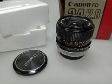 Canon FD 24mm F2.8 S.S.C