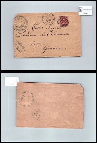 Storia postale regno da - regno,