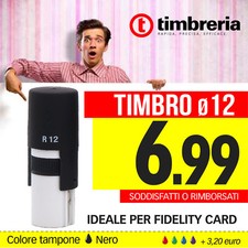 TIMBRO AUTOINCHIOSTRANTE