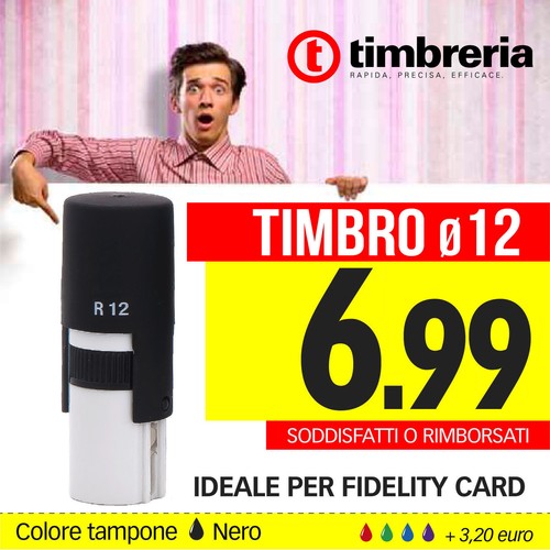 Timbro autoinchiostrante - timbro,