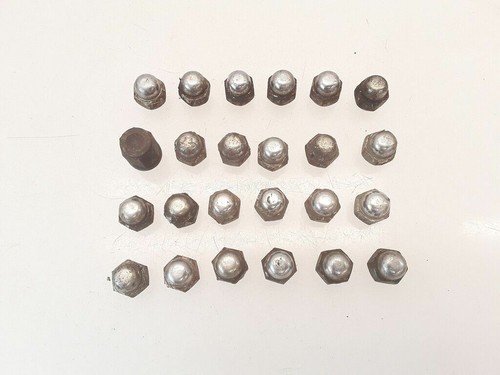 Alloy bolt and nut set - for, kia