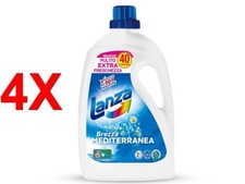 4X Detersivo Lanza Lavatrice