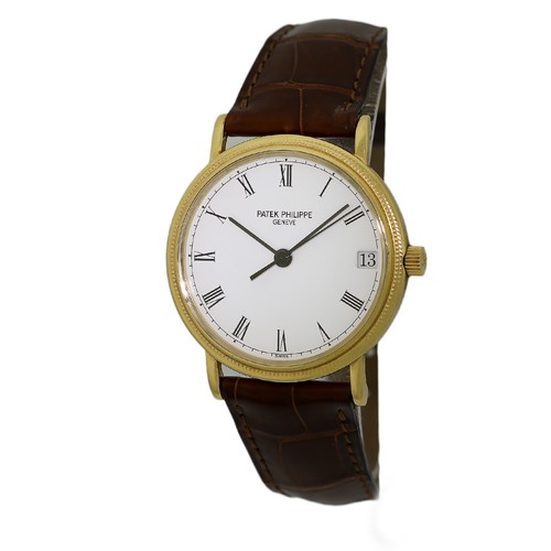 Patek philippe 18k - patek, yellow