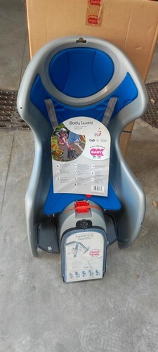Seggiolino bici posteriore