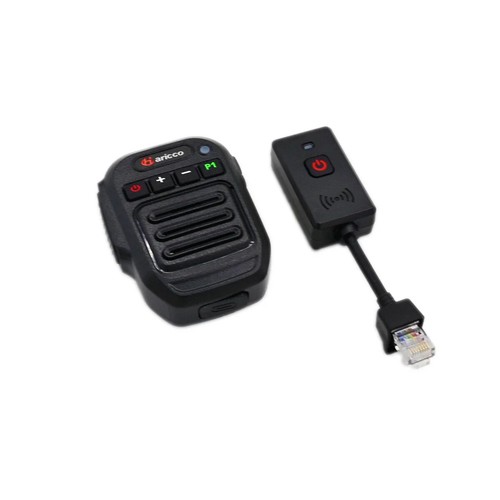 Microfono wireless per