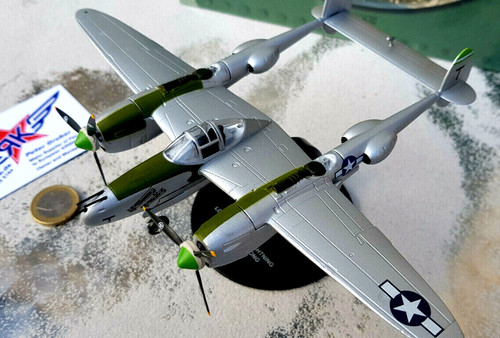 Lockheed lightning usaf - , p