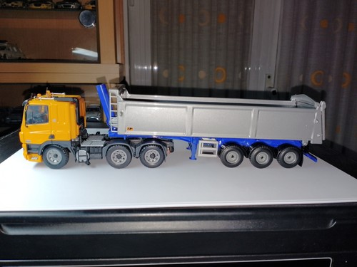 Daf 480 trailer kipper - cf, 85.480