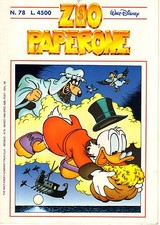 ZIO PAPERONE n° 78 ottime