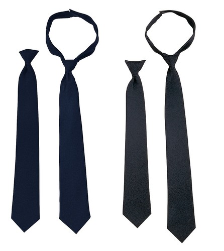 Cravatta collo uomo o - 18",