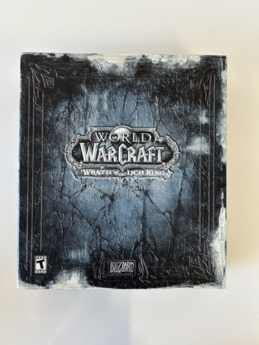 World warcraft wrath the - warcraft,