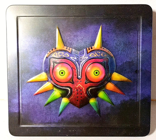 The legend zelda majora s - zelda, majora's
