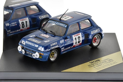 Renault turbo b saby - #18,