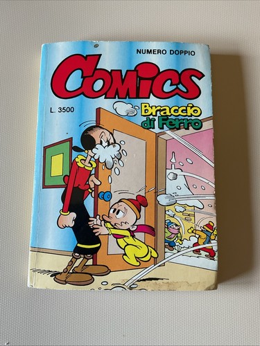 Comix braccio ferro - n., 34