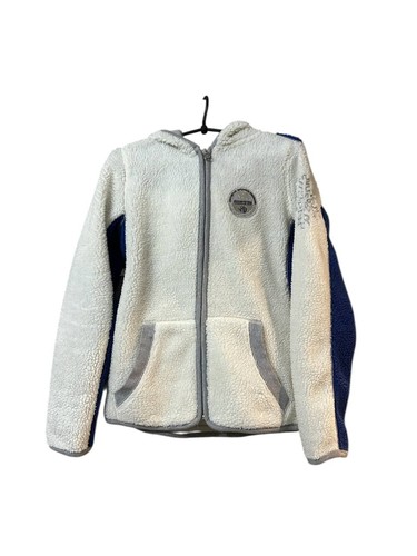 Napapijri womens fleece jacket - napapijri,