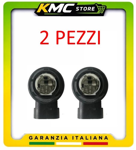 Connettore porta lampada - 2x,