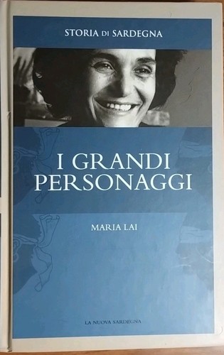 Grandi personaggi storia di - i,