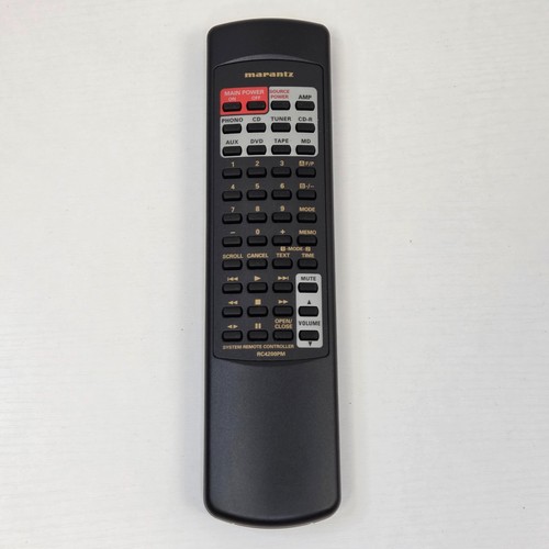 Marantz rc4200pm ricevitore - ricevitore, av