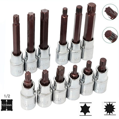 Inserto per morsi torx - inserto,