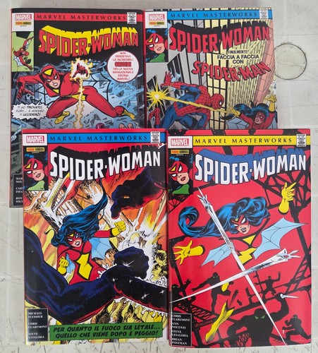 Spider woman vol - spider-woman,