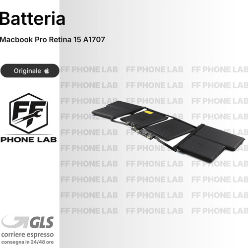Batteria apple macbook pro - batteria,