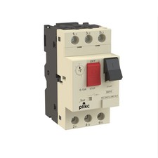 SM10 - salvamotore 6,3/10A