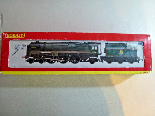 Hornby r2484 britannia - r2484, br