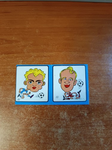 Figurina prosdocimi calciatori - figurina,