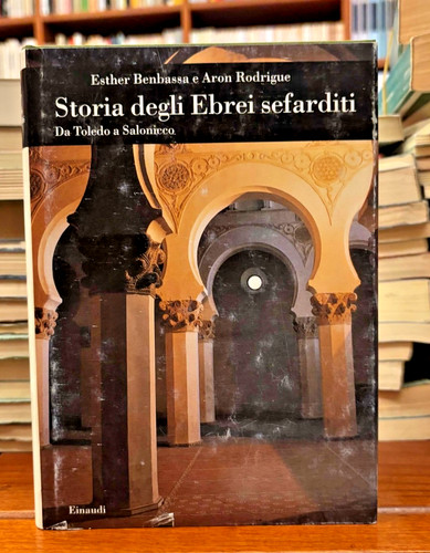Storia degli ebrei sefarditi - storia,