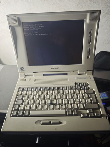 Retrocomputer vintage raro - retrocomputer,
