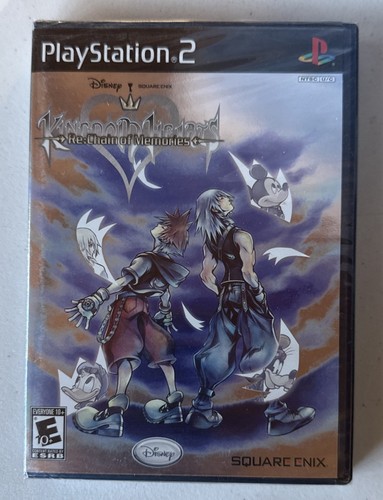 Kingdom hearts chain of - kingdom,