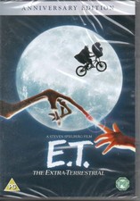 E.T. L'EXTRATERRESTRE DVD