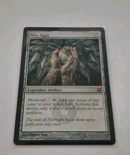Mox opale cicatrici - cicatrici, di