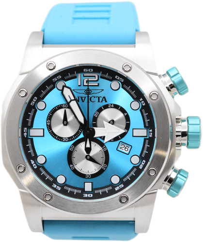 Orologio cronografo invicta - orologio,