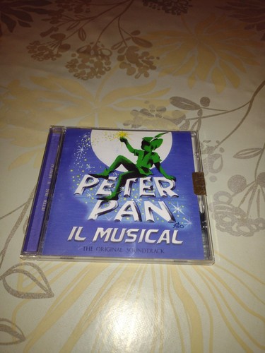 Peter pan musical edoardo - peter,