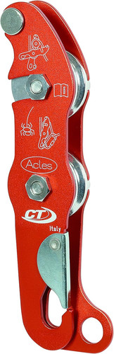Acles discensore speleo - acles, dx,