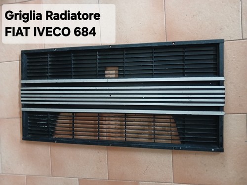 Fiat 684 iveco griglia - fiat,