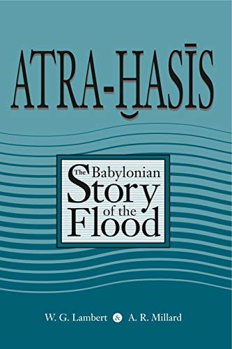 Atra hasis the babylonian - the,