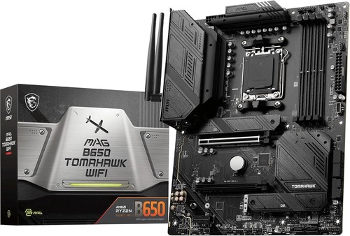 Scheda madre msi - scheda, mag