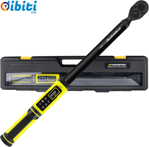 Chiave dinamometrica digitale - chiave,
