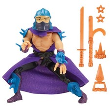 Shredder. Teenage Mutant Ninja
