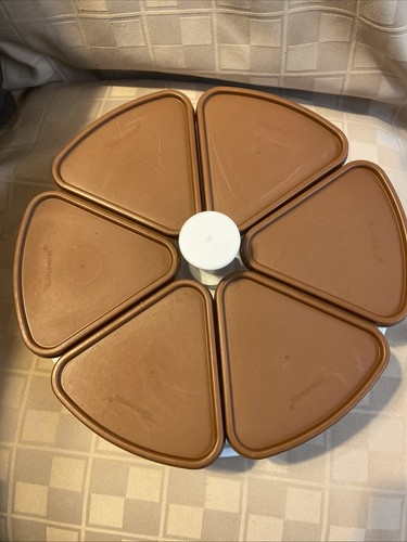 Coperchi contenitore vintage