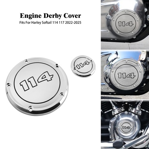 Coperture derby cromate per