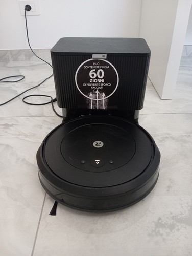 Robot aspirapolvere - robot,