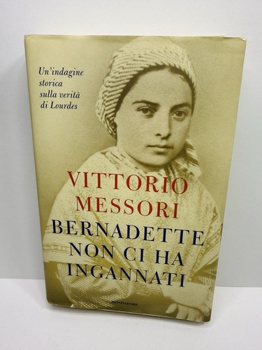 Bernadette non ingannati - ci, ha