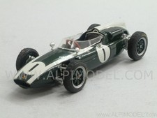 Cooper t53 great britain - t53,